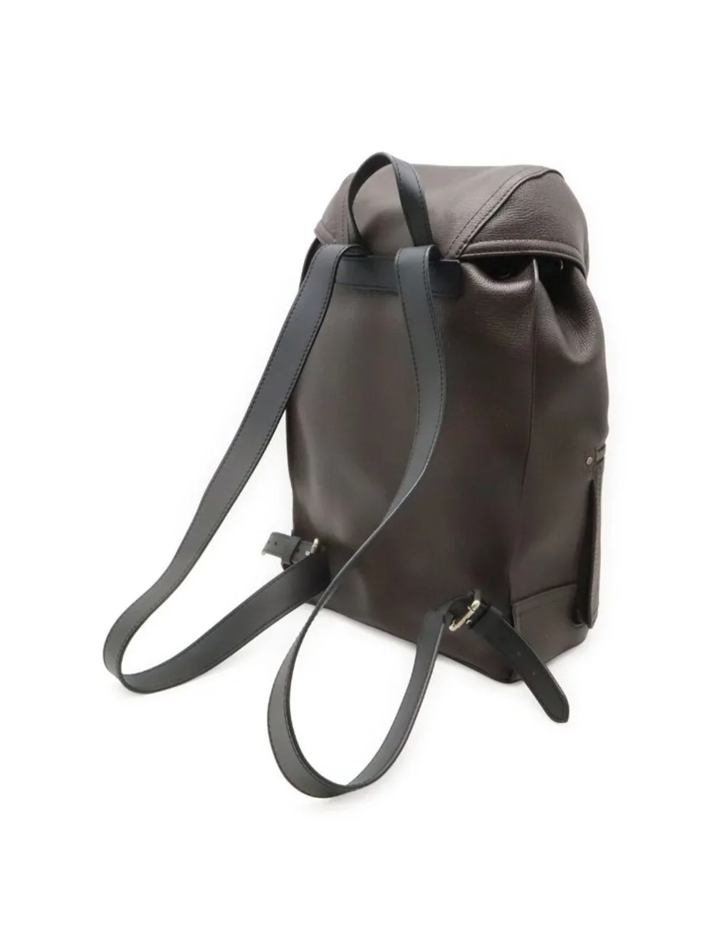 Louis Vuitton Utah Canyon Backpack Leather Brown